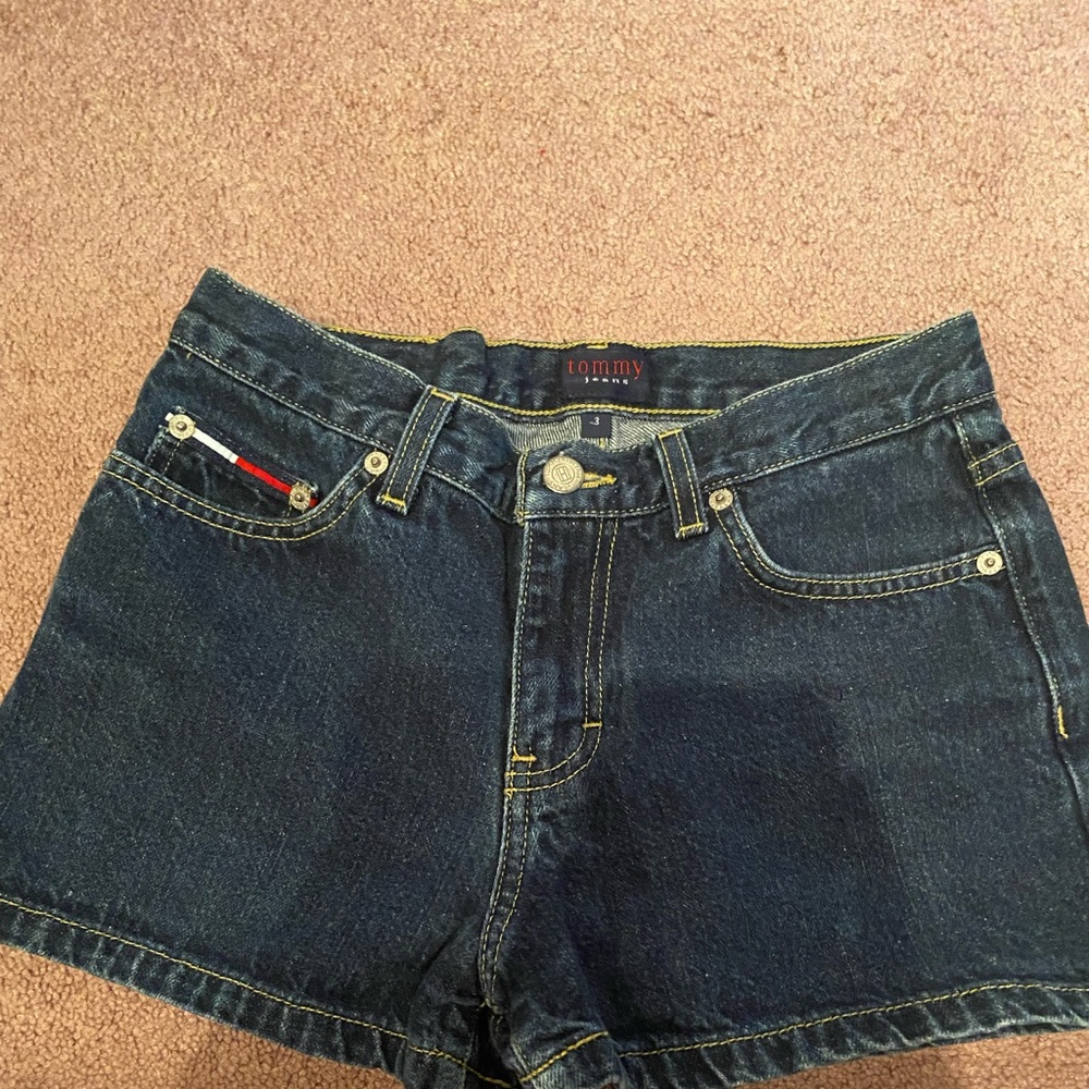 Vintage Tommy jeans shorts